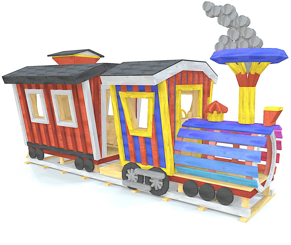 MINI TRAIN - Play Online for Free!