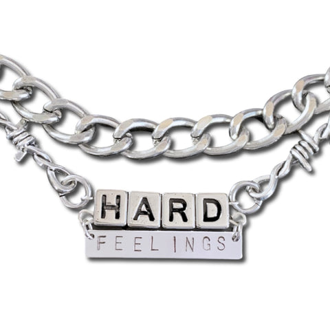 Hard Feelings Necklace