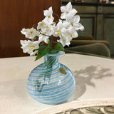 Murano bud vase