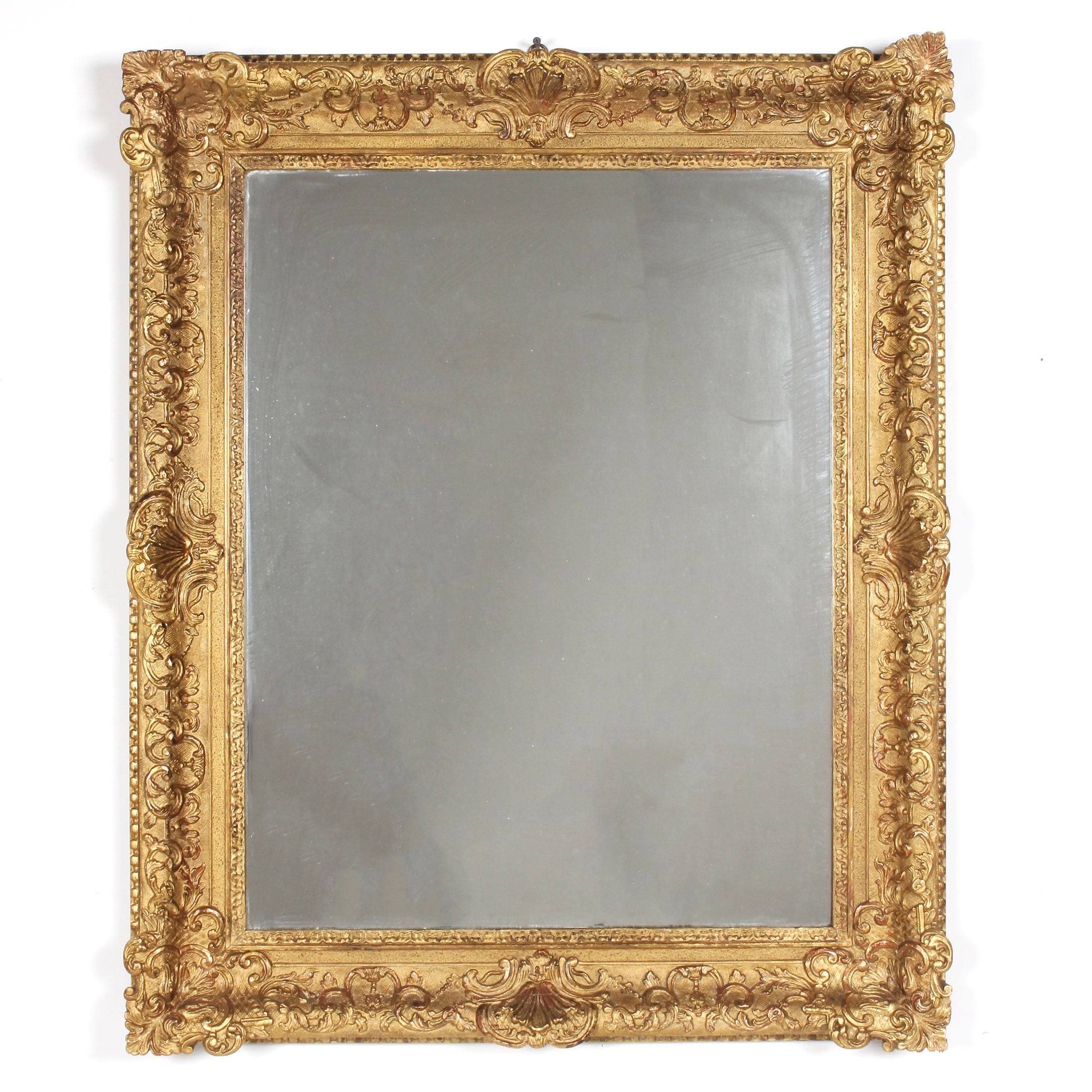 gilt mirror