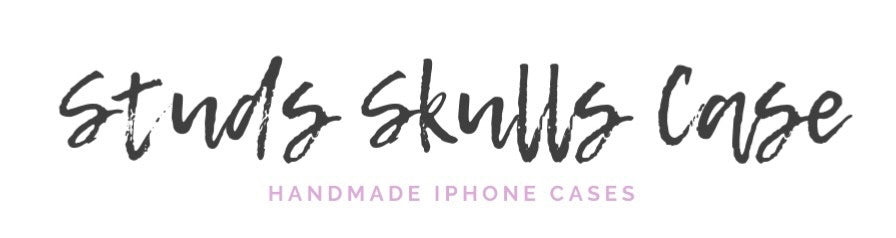 Studs & Skulls Handmade iPhone Cases