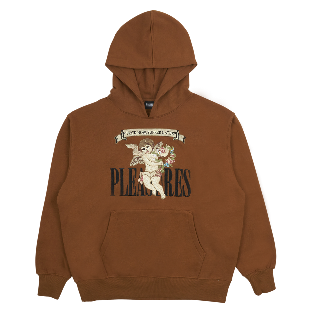 Cuda87 hoodie rust фото 17