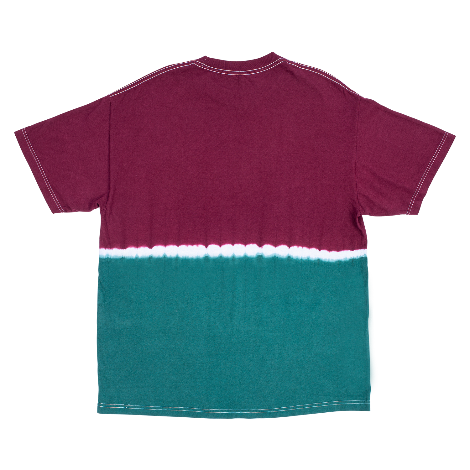 Utah Dip Dye T Shirt