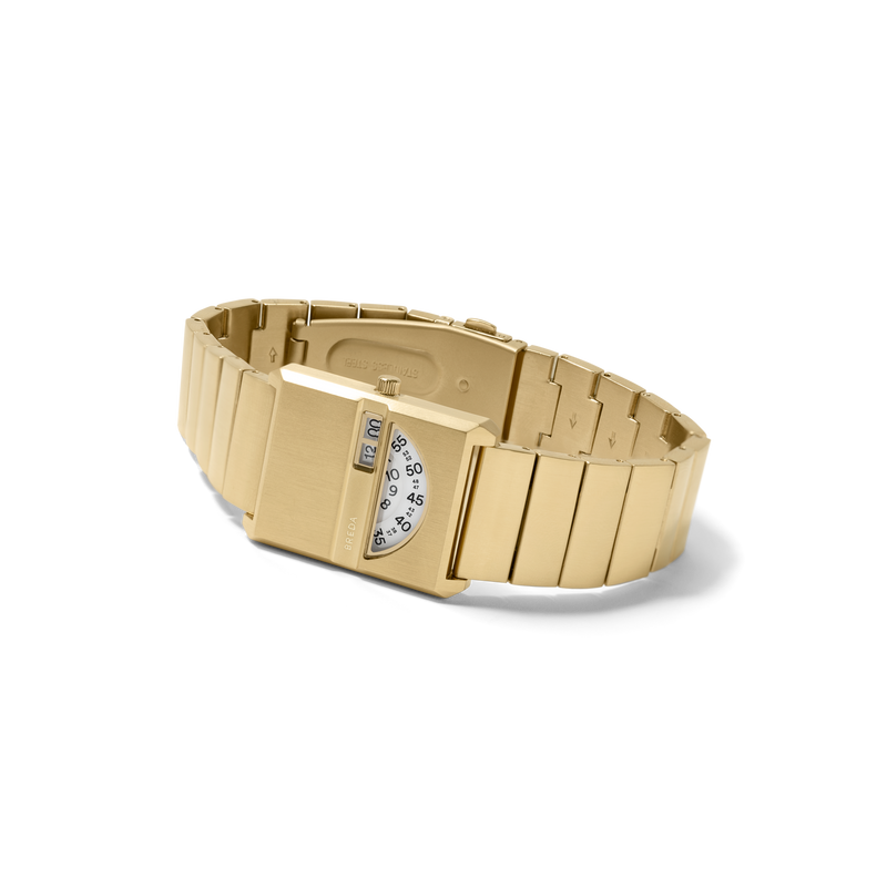 breda-pulse-tandem-1747a-gold-metal-bracelet-watch-angle