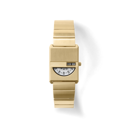breda-pulse-tandem-1747a-gold-metal-bracelet-watch-front