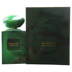 armani prive malachite vert