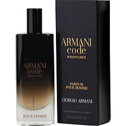 armani code profumo aftershave