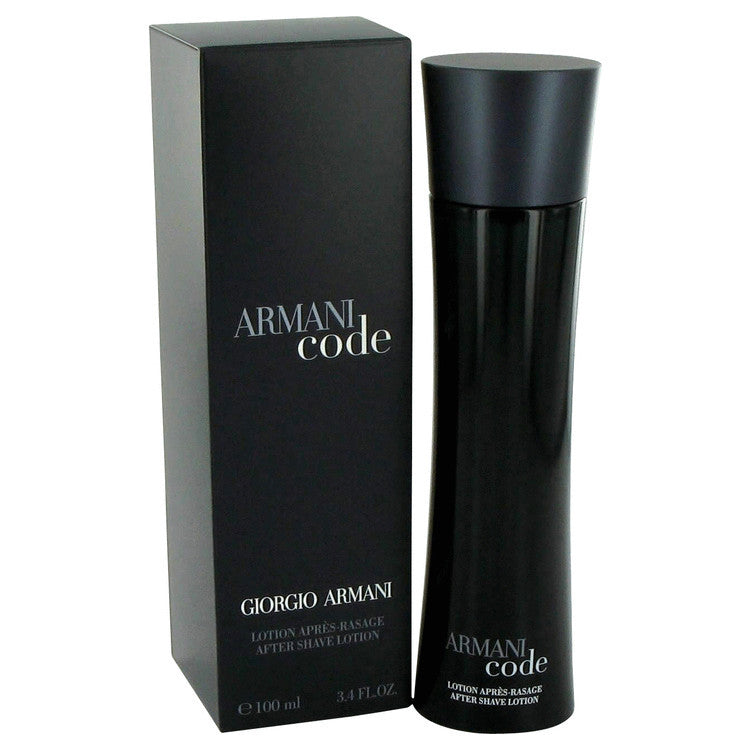 armani code aftershave balm 100ml