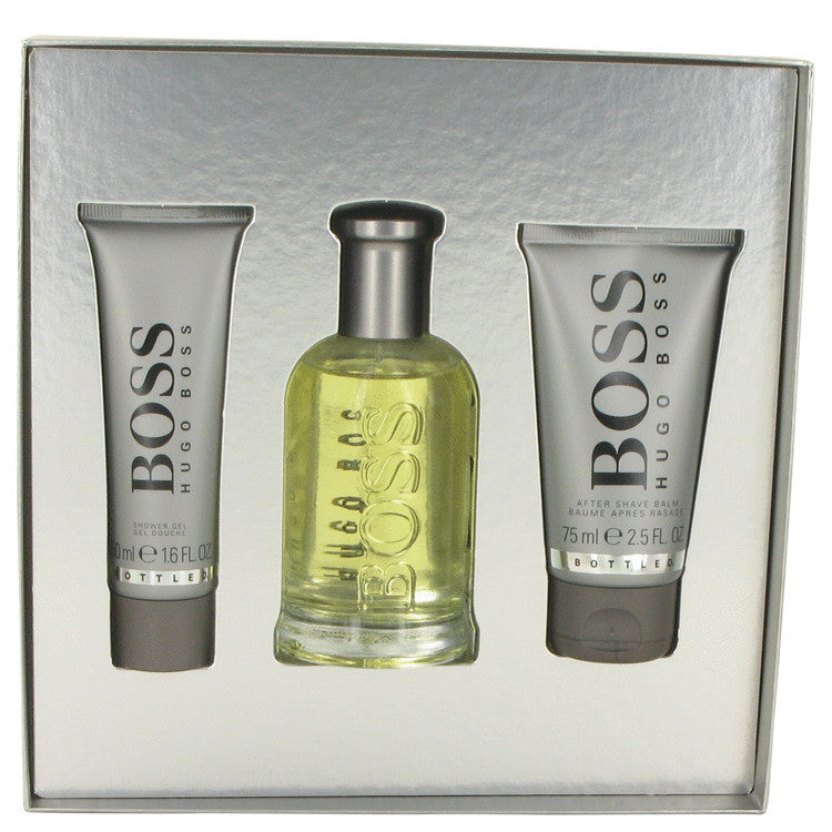 hugo boss miniature aftershave collection