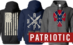 Patriotic Hoodies