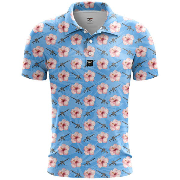 Armada Golf Polo by 69Golf – 69 Golf