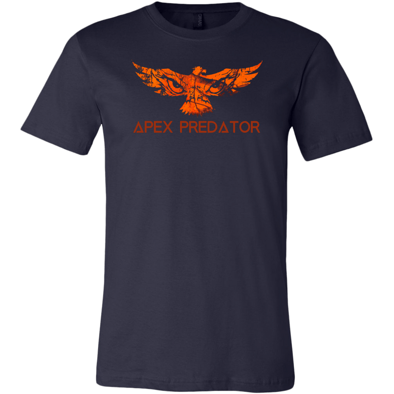 Apex Predator - Eagle Eyes Men's Tee
