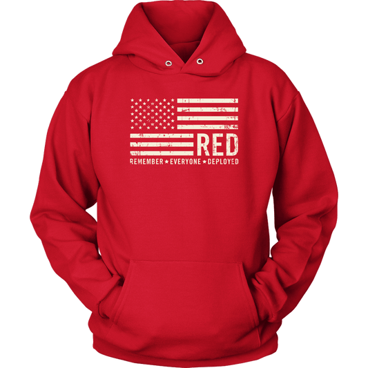INTERNATIONAL FLAG SUN HOODIES — Red's Fly Shop