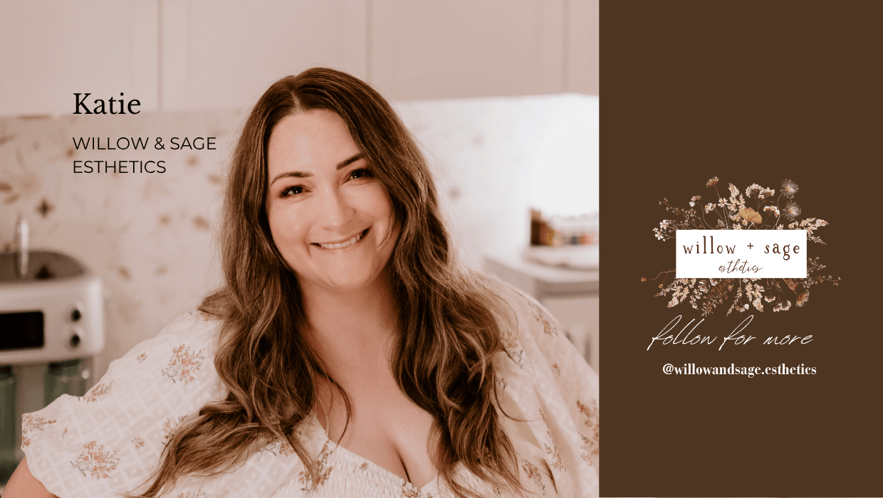 Katie Botkin of Willow and Sage