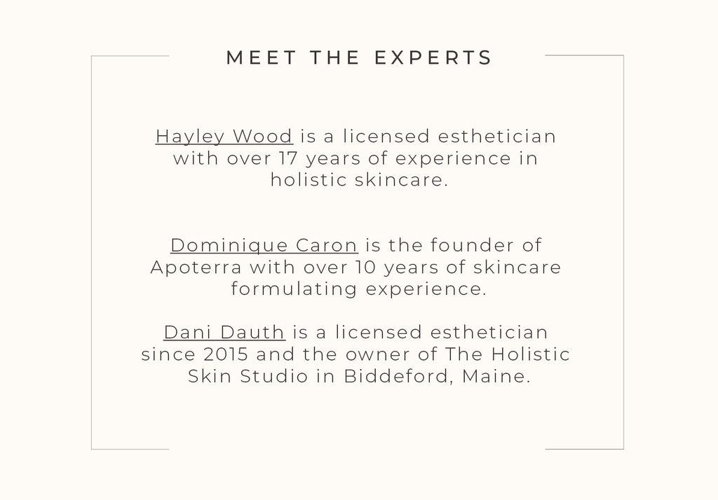 meet the experts