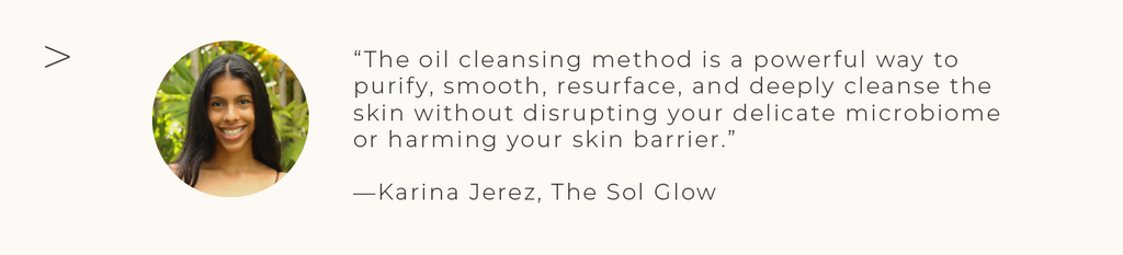 Karina Jerez, The Sol Glow