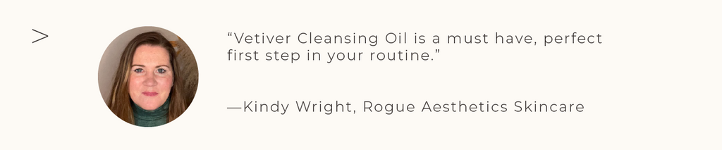 Kindy Wright, Rogue Aesthetics Skincare