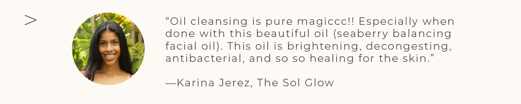 Karina Jerez, The Sol Glow