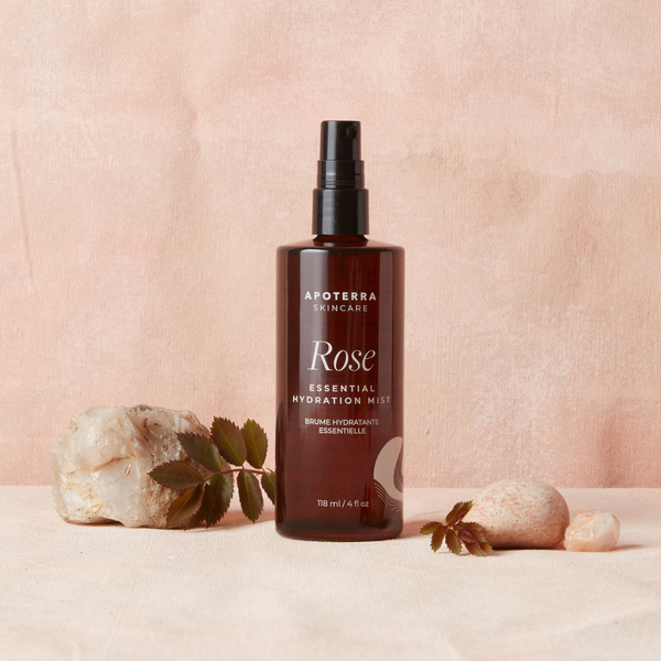 rose essential hydration mist