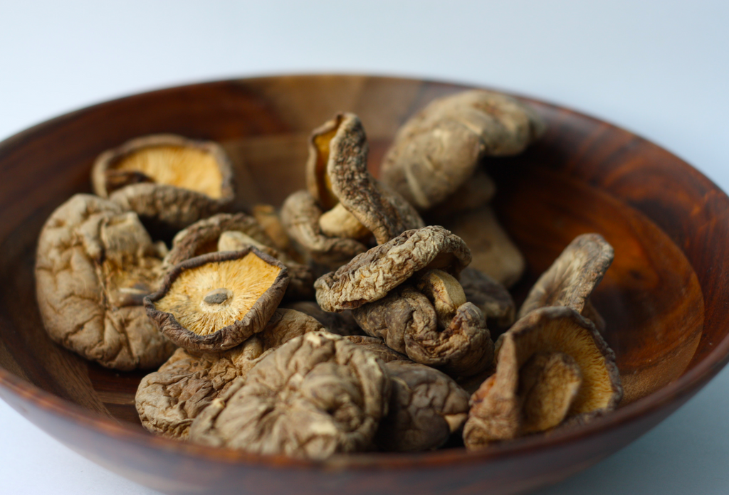 Shiitake Mushrooms