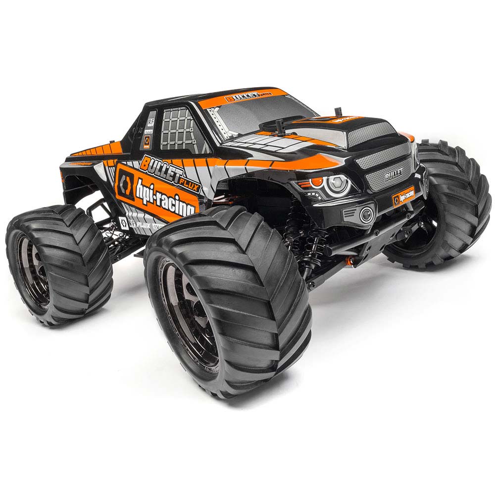 HPI Bullet MT Flux Parts| Hobby Recreation Products