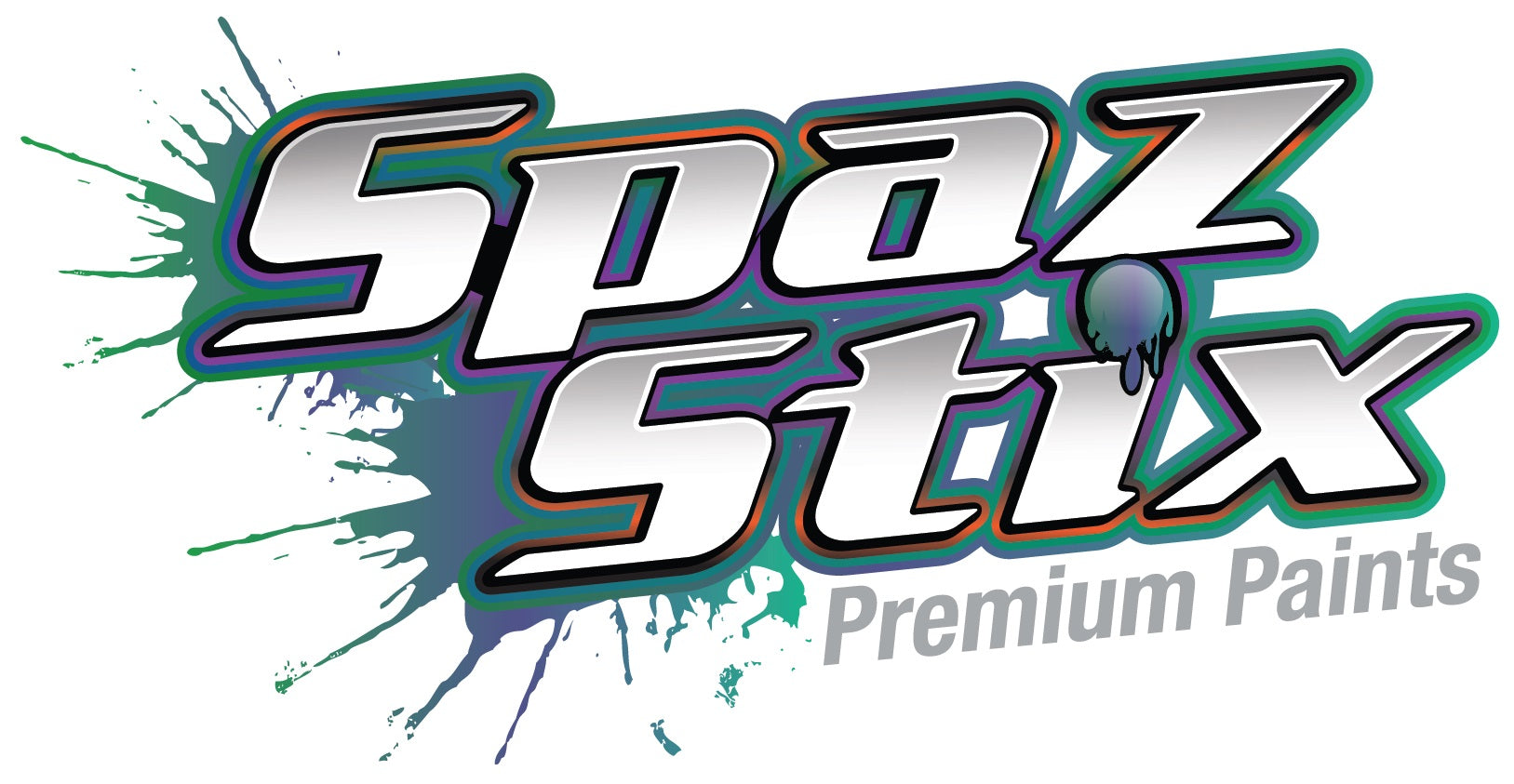Green / Purple / Teal Color Shifting/Changing Paint [Spaz Stix] – Super-G  R/C Drift Arena [HOME]