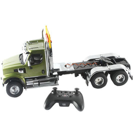 1/16 Scale Gooseneck Lowboy Trailer| Hobby Recreation Products