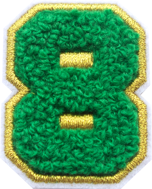 8 - Fluffy