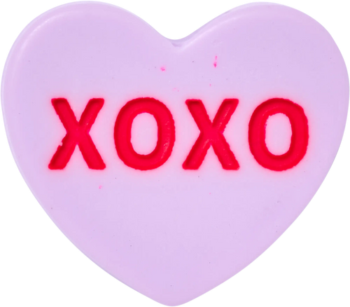 XOXO Purple