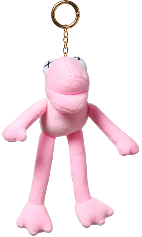 Frog Pink