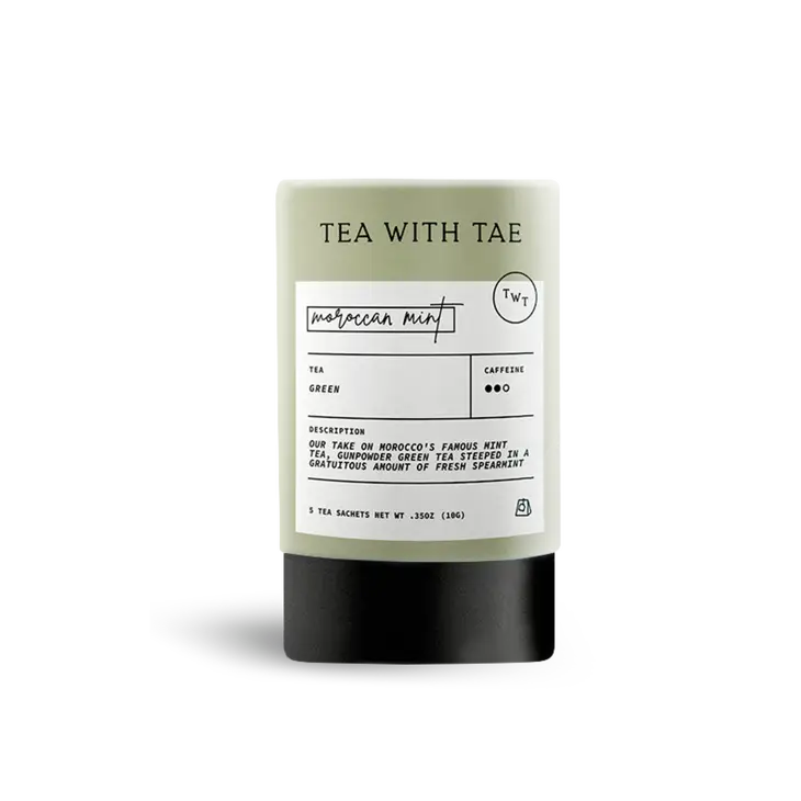 Moroccan Mint