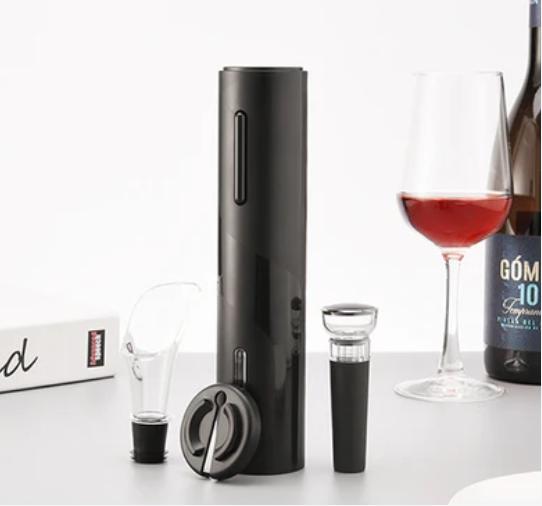 Schwua electric wine opener for party