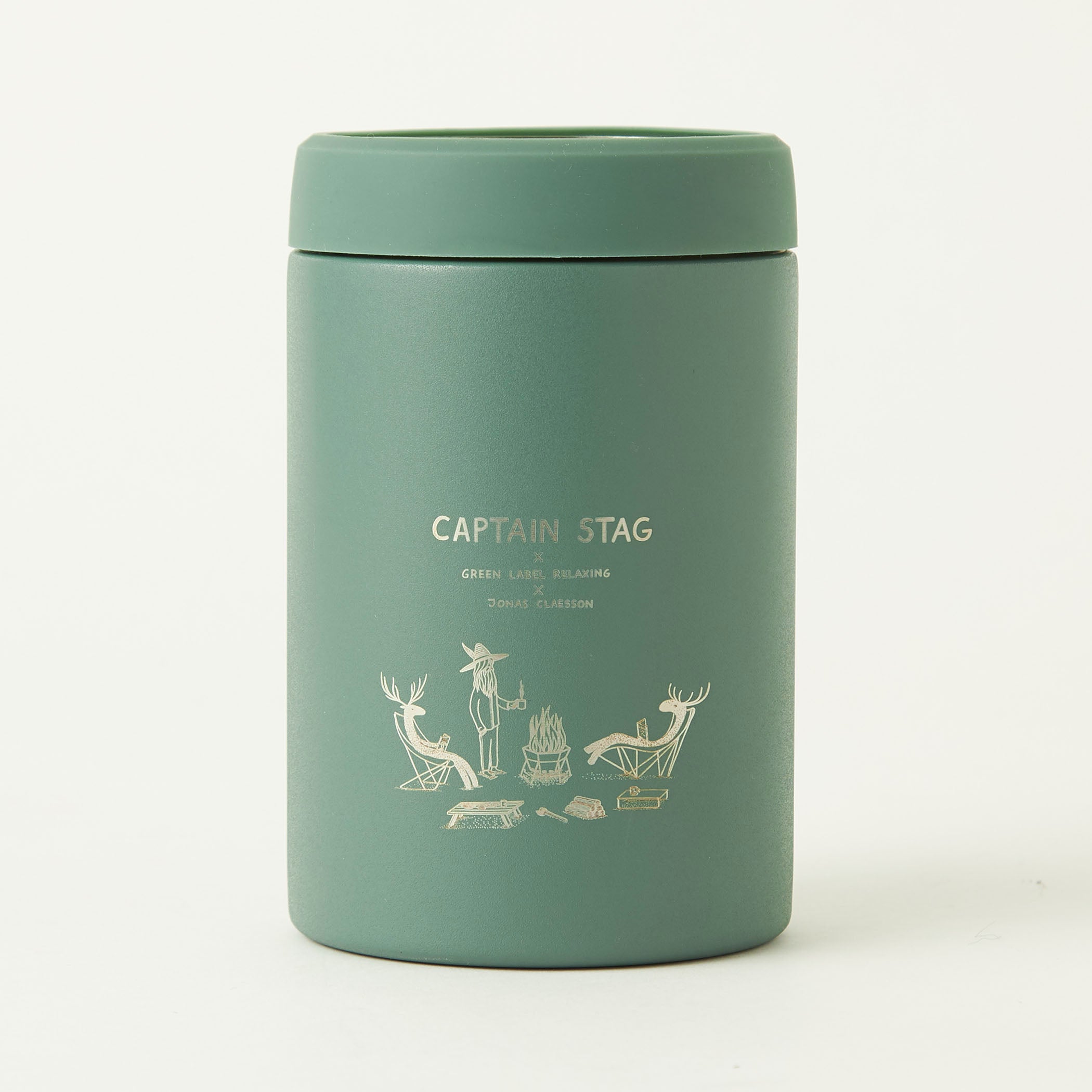 Collaboration with Captain Stag & Green Label Relaxing | Products