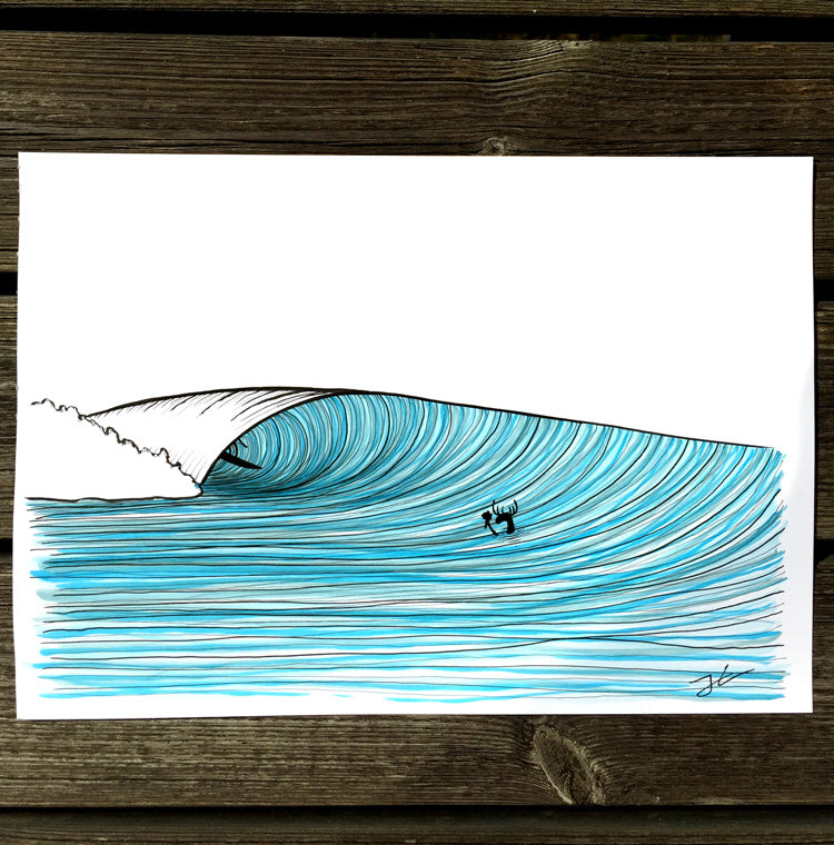 Money-Shot-Surf-Photographer-Drawing