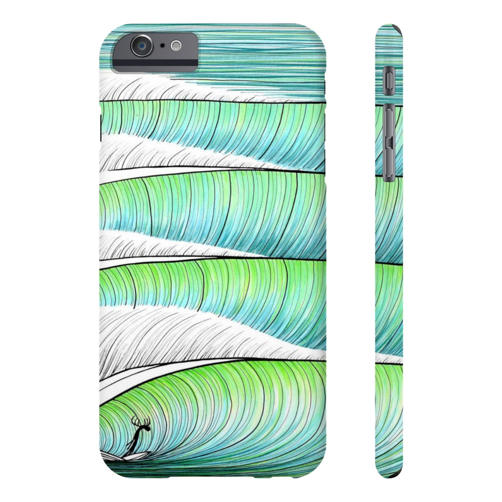 Set Of The Day Slim Phone Case Jonas Claesson Shop