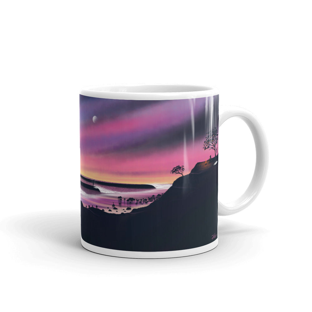 Sunset MUG – MJ's Flair