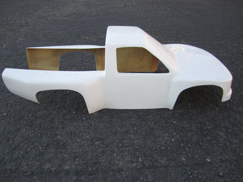 macomber fiberglass bodies