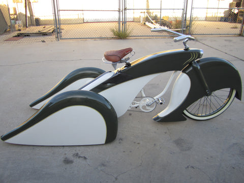 trike bicycle