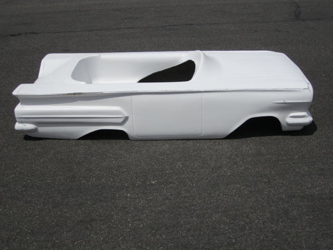 macomber fiberglass bodies