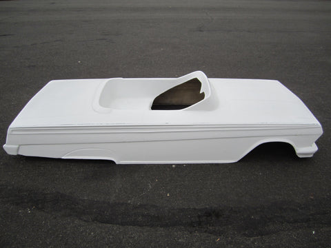 fiberglass stroller bodies