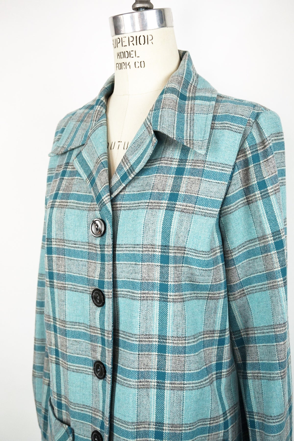 Pendleton Womens 49er Jacket - Toadstool Farm Vintage