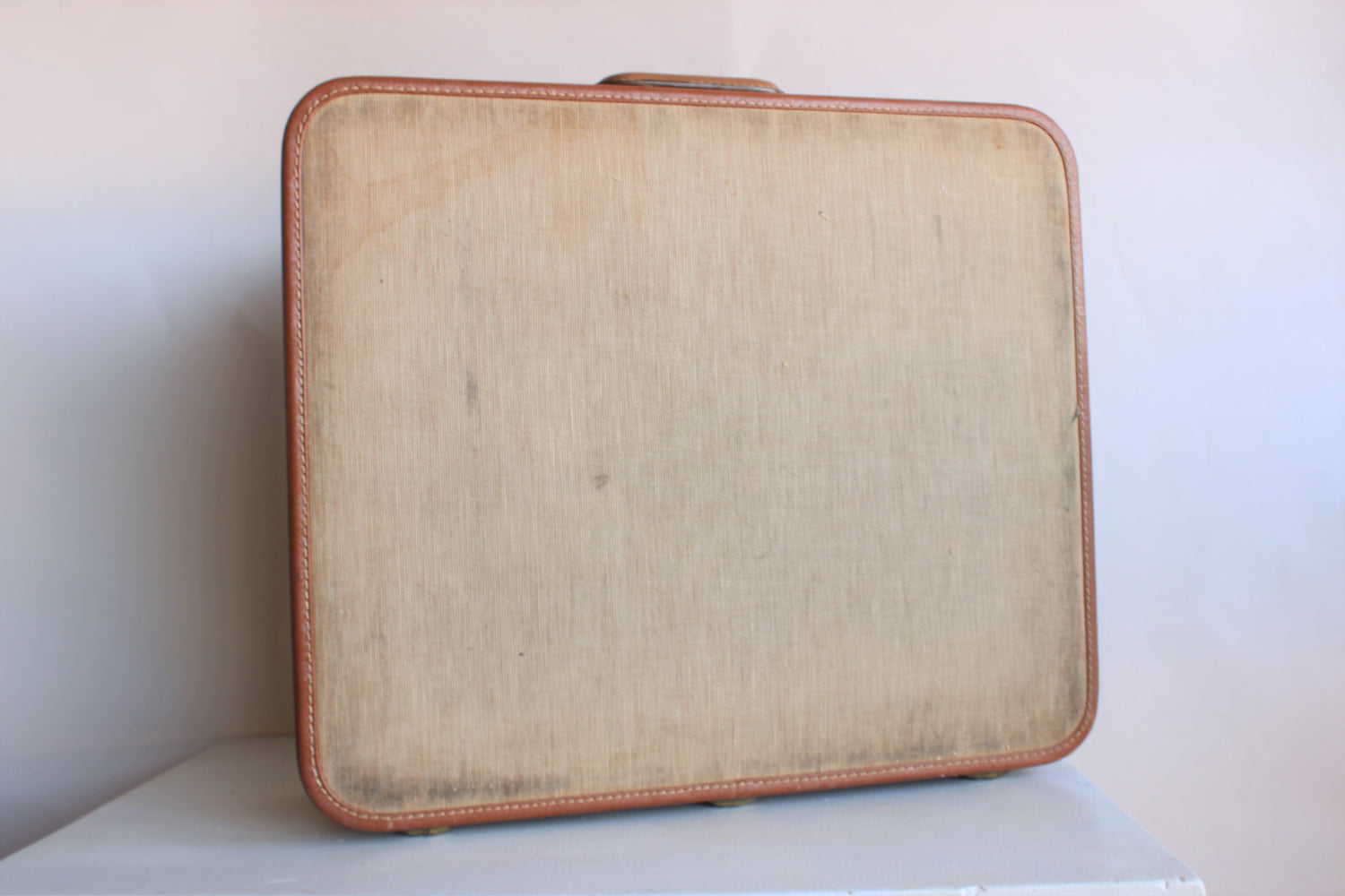 Vintage 1940s Platt Luggage Suitcase – Toadstool Farm Vintage