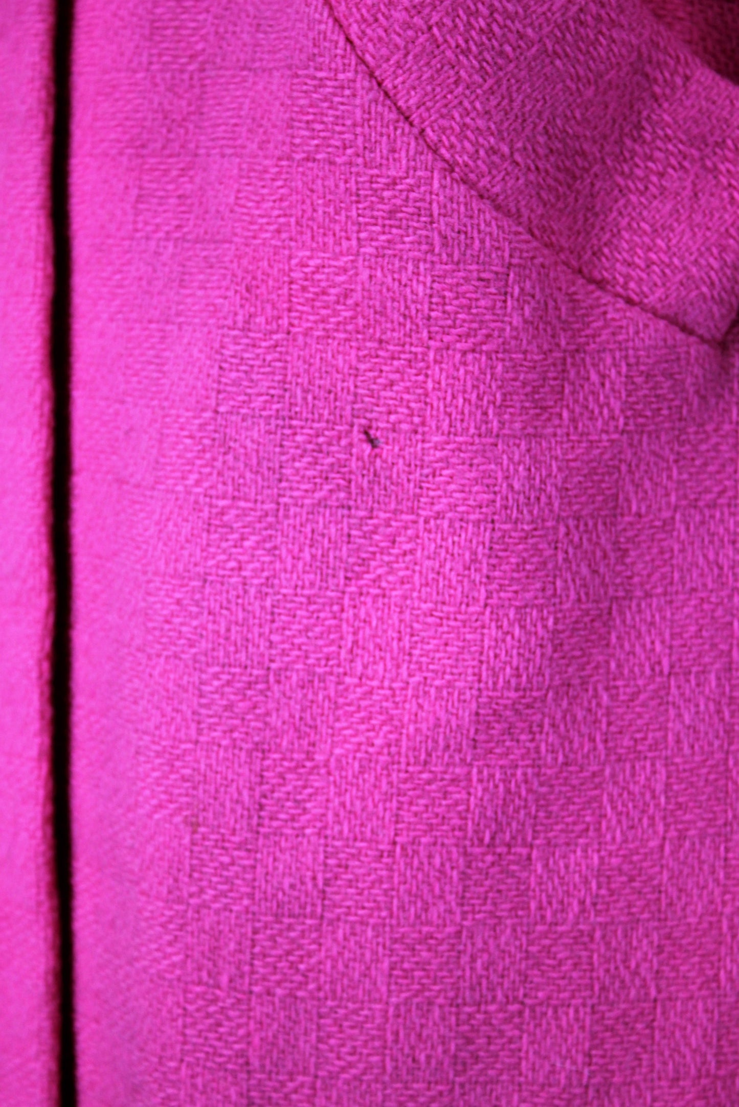 The Vintage 1960s Elle Overcoat in Pink – Toadstool Farm Vintage