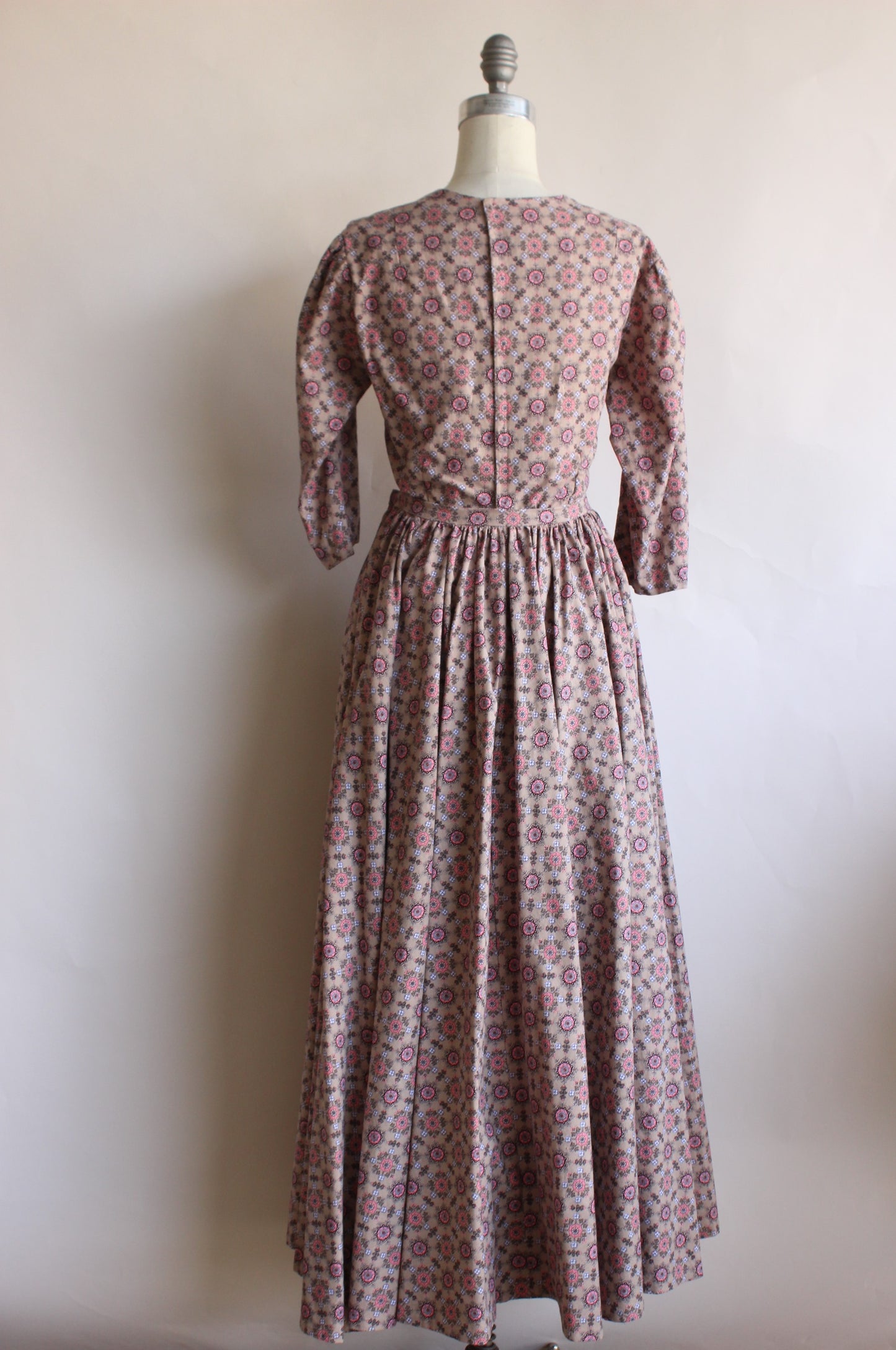 Vintage Victorian Day Dress ( Skirt and Top) Costume – Toadstool Farm ...