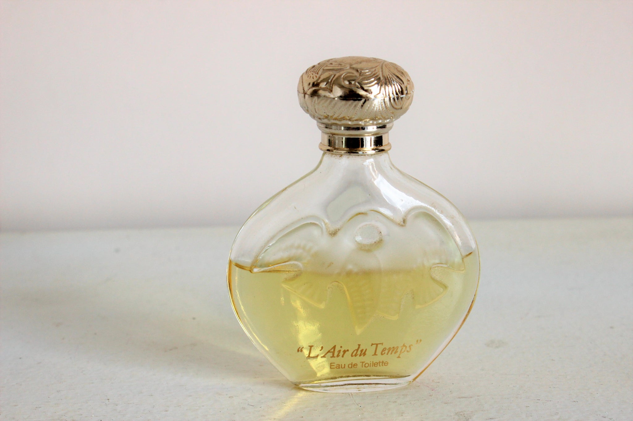 Vintage L'Air Du Temps Eau de Toilette – Toadstool Farm Vintage