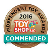 ToySHop Uk Award