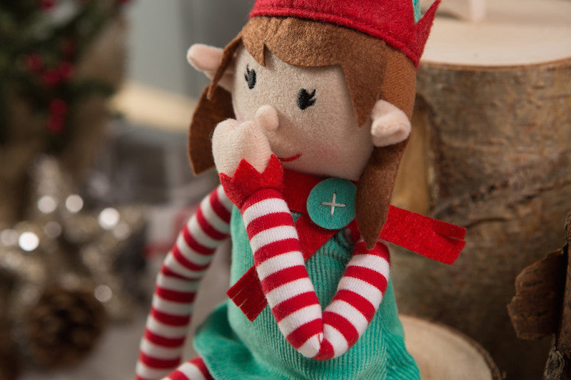 elf teddy