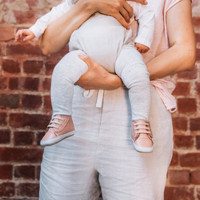 The Best Baby Shoes for New Walkers