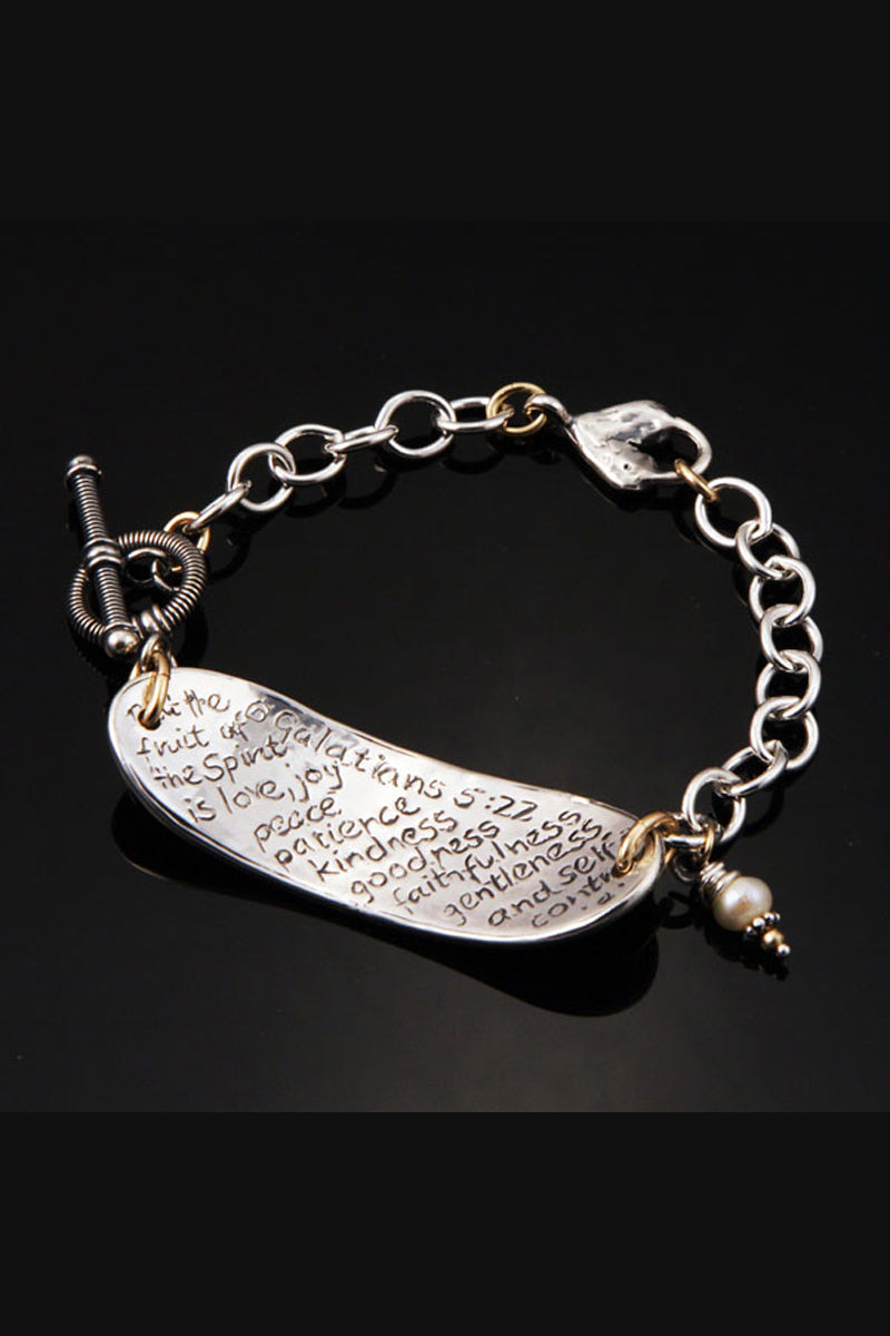 scripture bracelets