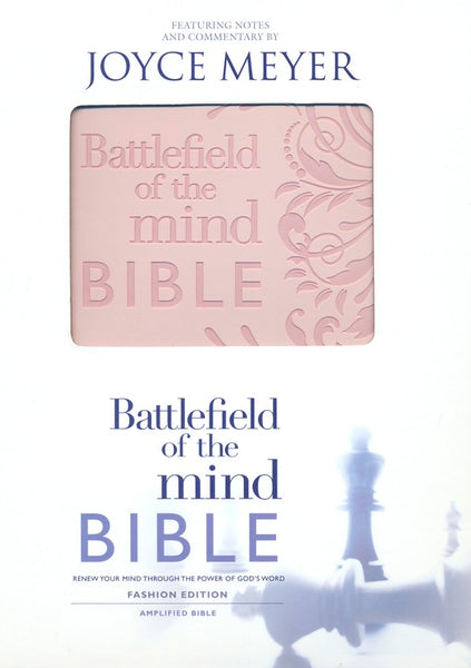 battlefield of the mind bible study